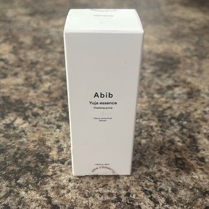 Abib Yuja Essence Vitalizing pump 50ml